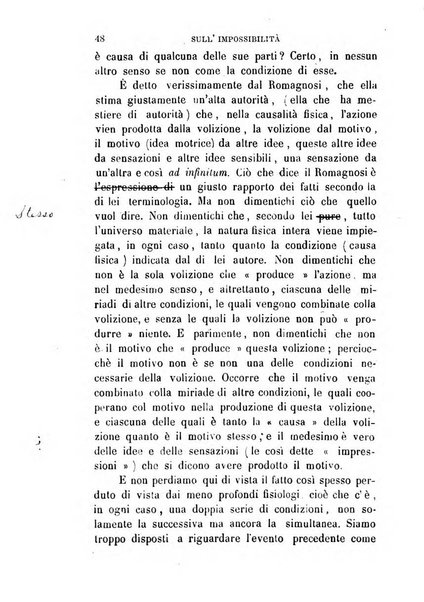 La filosofia delle scuole italiane