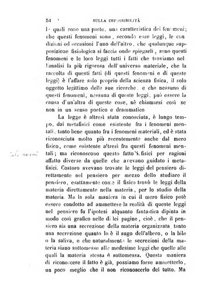 La filosofia delle scuole italiane