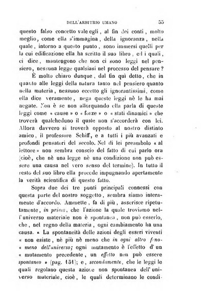 La filosofia delle scuole italiane