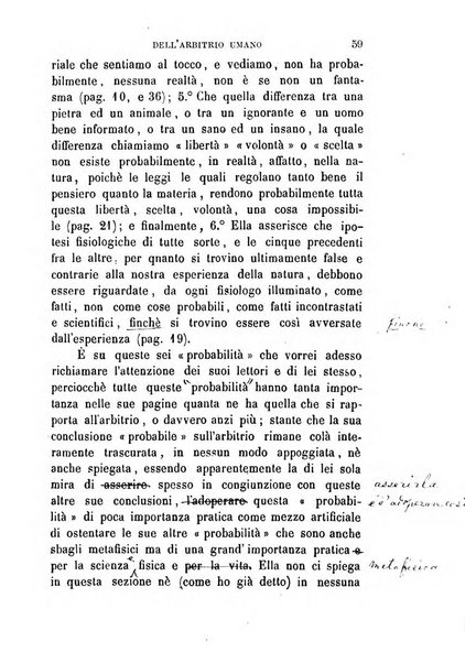 La filosofia delle scuole italiane