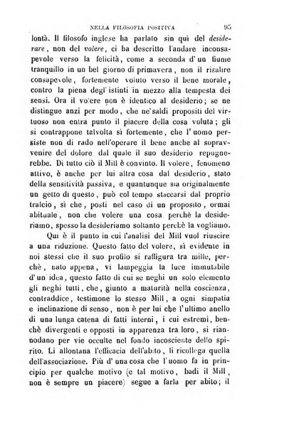 La filosofia delle scuole italiane