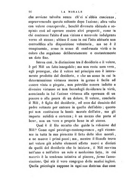 La filosofia delle scuole italiane