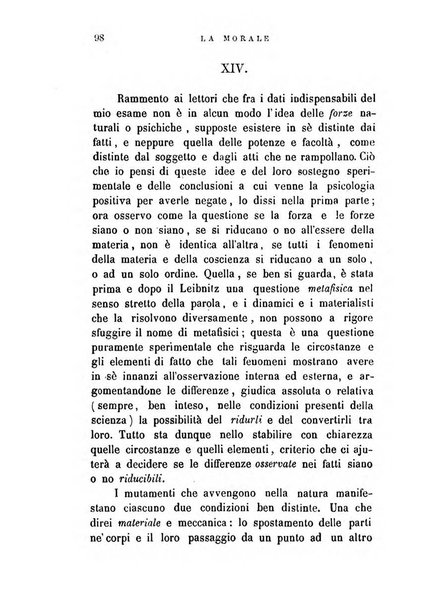 La filosofia delle scuole italiane