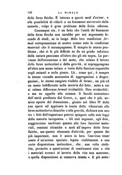 La filosofia delle scuole italiane