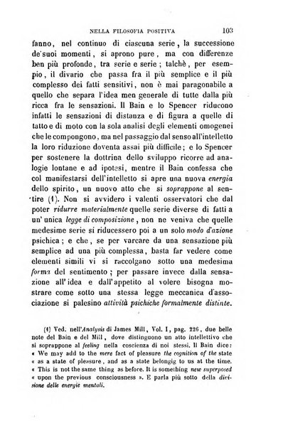 La filosofia delle scuole italiane