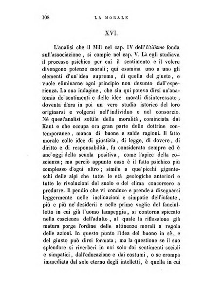 La filosofia delle scuole italiane