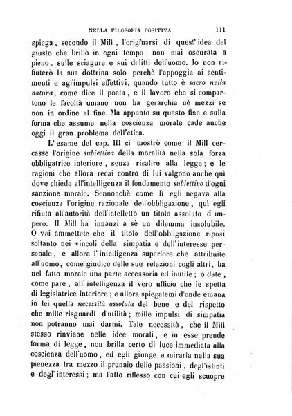 La filosofia delle scuole italiane