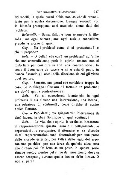 La filosofia delle scuole italiane