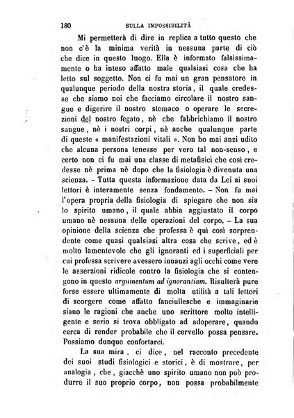 La filosofia delle scuole italiane