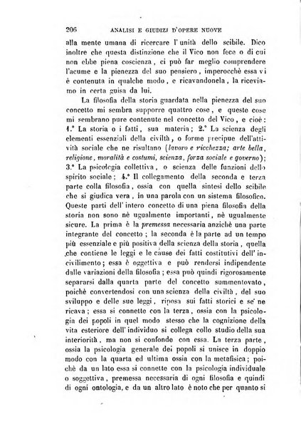 La filosofia delle scuole italiane