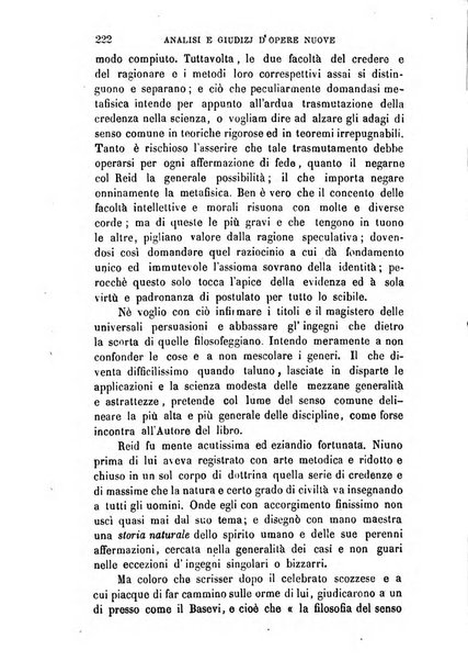 La filosofia delle scuole italiane