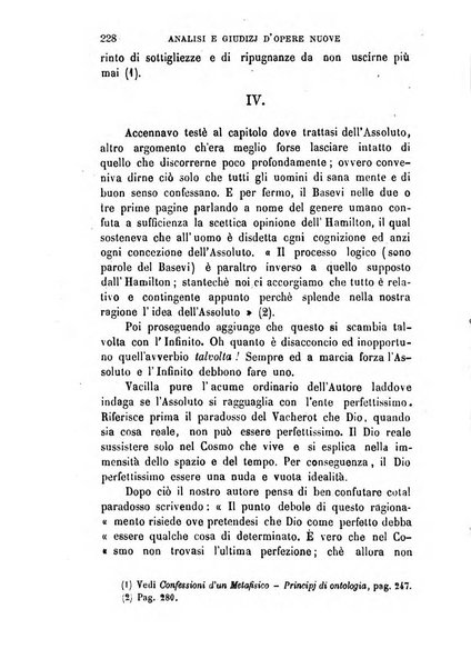 La filosofia delle scuole italiane