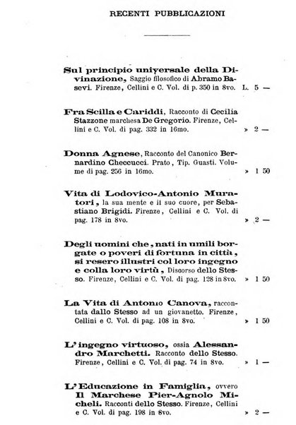 La filosofia delle scuole italiane