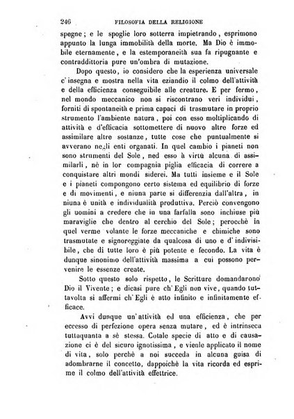 La filosofia delle scuole italiane