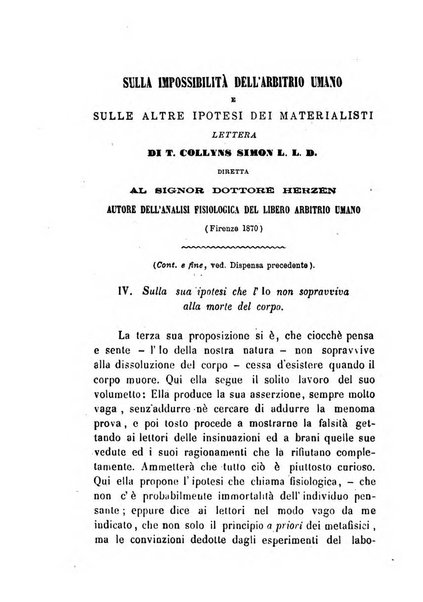 La filosofia delle scuole italiane