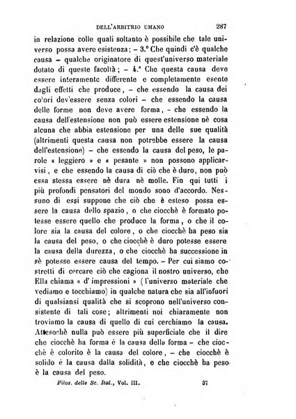 La filosofia delle scuole italiane