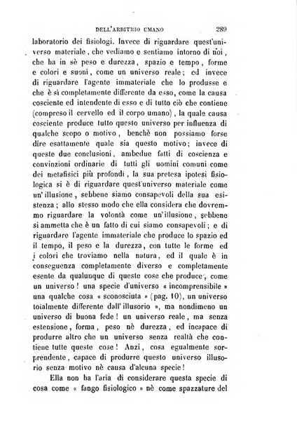 La filosofia delle scuole italiane