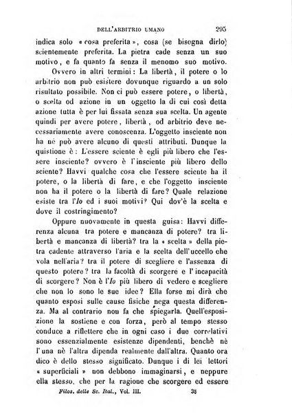 La filosofia delle scuole italiane