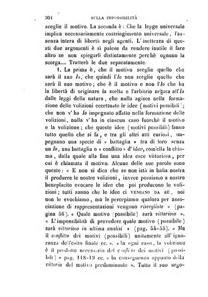 La filosofia delle scuole italiane