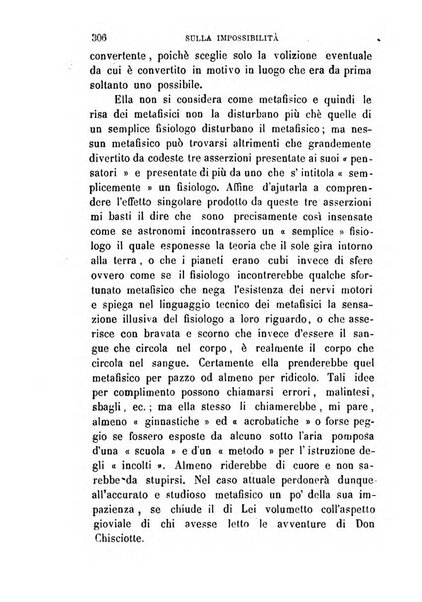 La filosofia delle scuole italiane