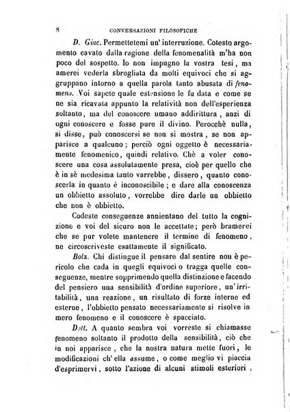 La filosofia delle scuole italiane