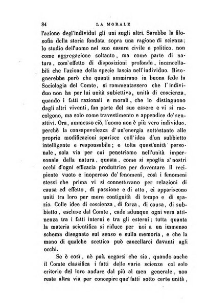 La filosofia delle scuole italiane