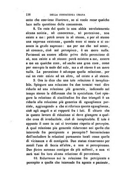 La filosofia delle scuole italiane