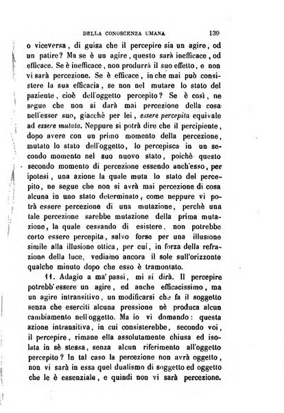 La filosofia delle scuole italiane