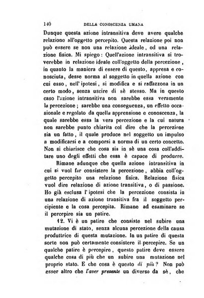 La filosofia delle scuole italiane