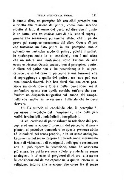 La filosofia delle scuole italiane