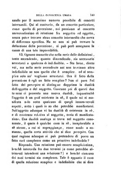 La filosofia delle scuole italiane