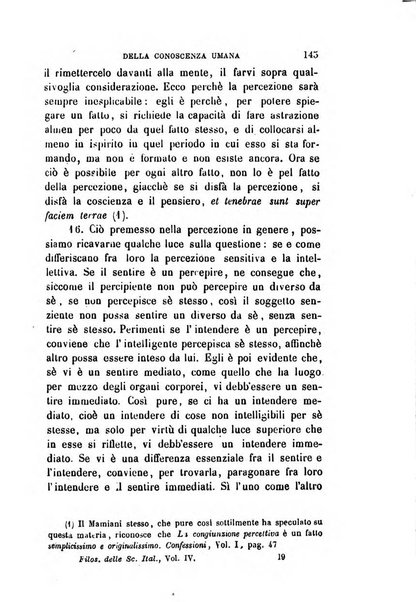 La filosofia delle scuole italiane