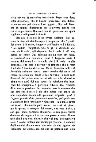 La filosofia delle scuole italiane