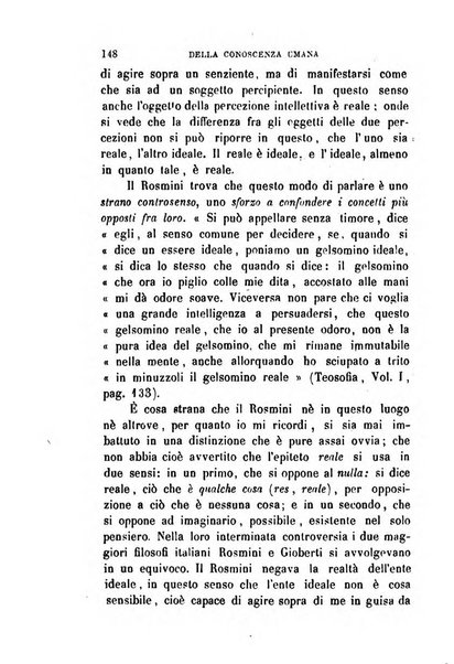 La filosofia delle scuole italiane