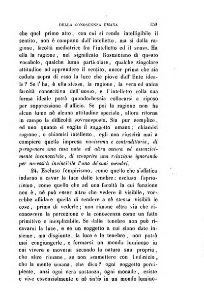 La filosofia delle scuole italiane