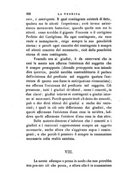 La filosofia delle scuole italiane