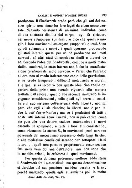 La filosofia delle scuole italiane