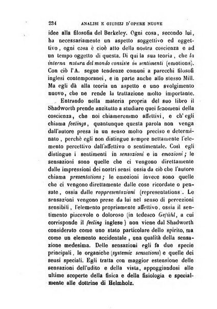 La filosofia delle scuole italiane