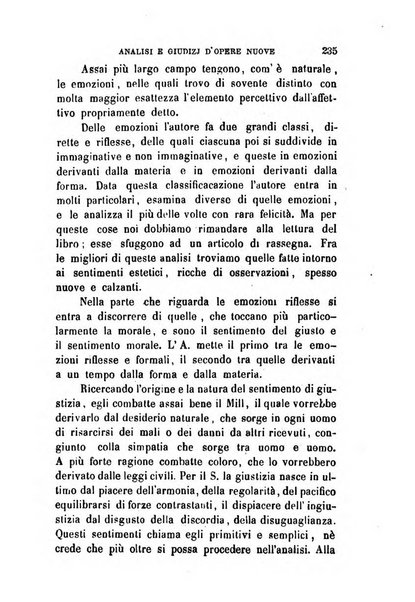 La filosofia delle scuole italiane