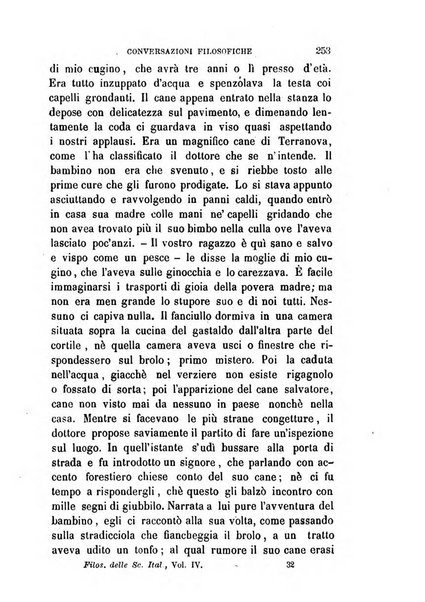 La filosofia delle scuole italiane