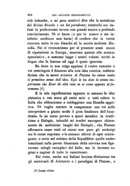 La filosofia delle scuole italiane