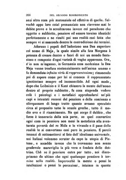 La filosofia delle scuole italiane