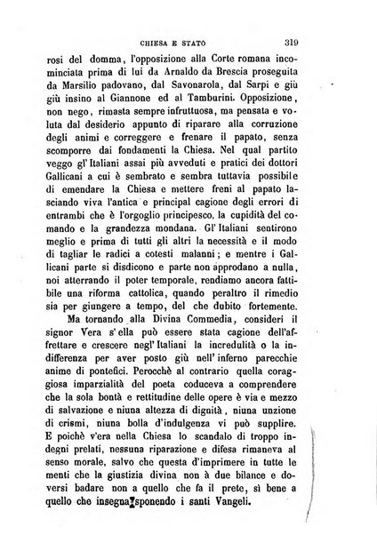 La filosofia delle scuole italiane