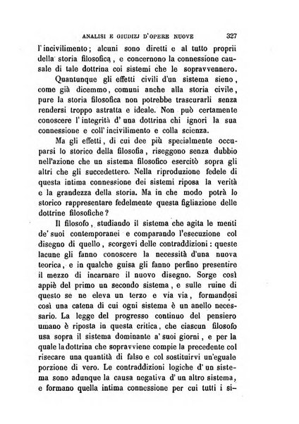 La filosofia delle scuole italiane