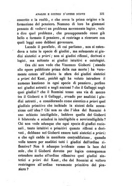 La filosofia delle scuole italiane