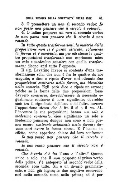 La filosofia delle scuole italiane