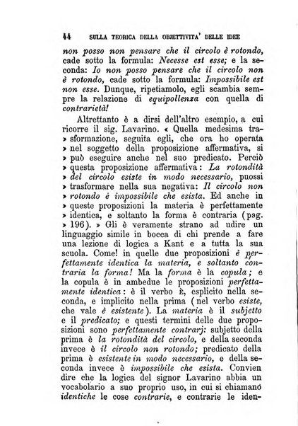 La filosofia delle scuole italiane