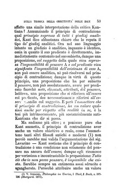 La filosofia delle scuole italiane