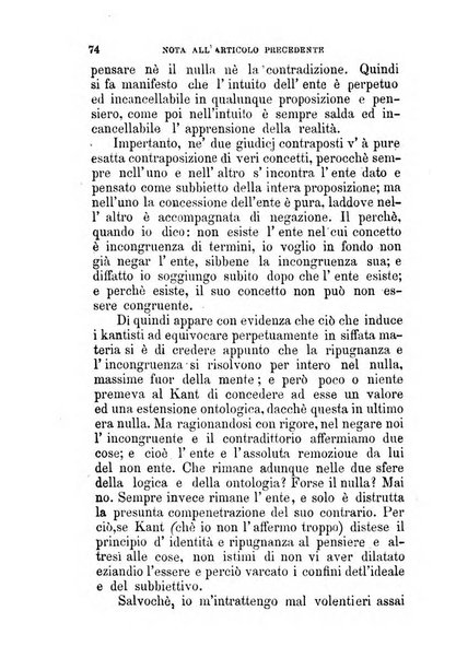 La filosofia delle scuole italiane