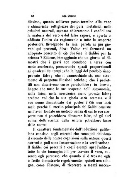 La filosofia delle scuole italiane